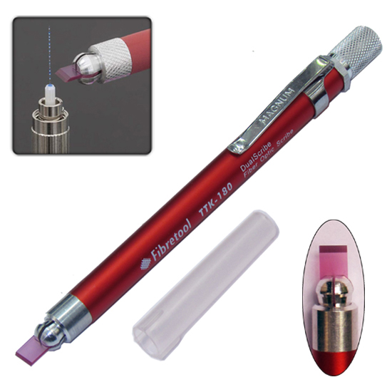 TTK-182 Fiber Optic Ruby Scribe