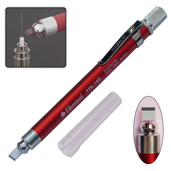 TTK-185 Fiber Optic Sapphire Scribe