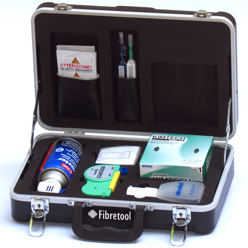 Optical Fiber Cleaning Kit HW-710C