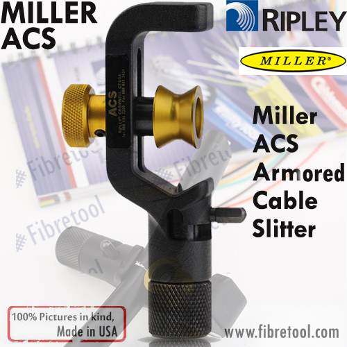 Miller ACS Armored Cable Slitter