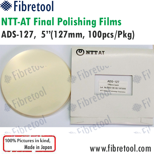 ADS NTT-AT Final Polishing Films
