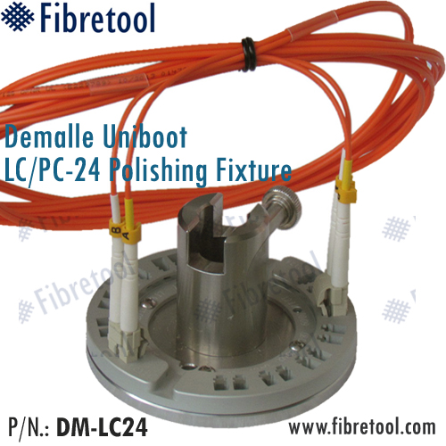LC/PC-24 Demalle Uniboot Polishing Fixture