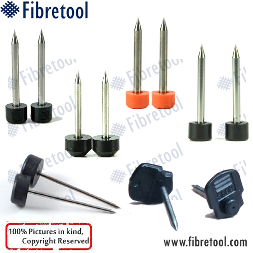 Fiber Optic Fusion Spare Electrodes, Made in China