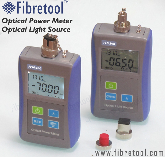 FPM-380 Mini Optical Power Meter
