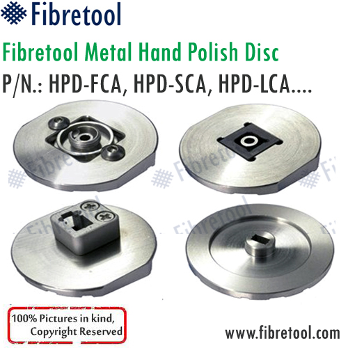 FIBRETOOL Hand Polishing Discs