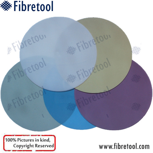 Fibretool 5＂Diamond Polishing Films