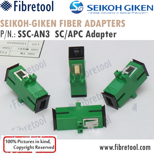 SSC-AN3 Seikoh-Giken SC/APC Fiber Adapter