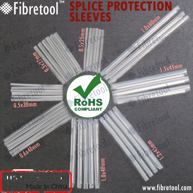 Mini Sleeves | FUSION SPLICE PROTECTION SLEEVES