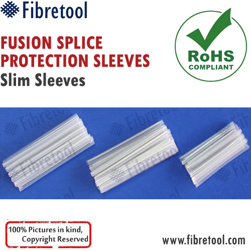 Thin Sleeves | FUSION SPLICE PROTECTION SLEEVES