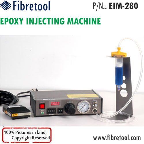 EIM-280 Epoxy Injecting Machine