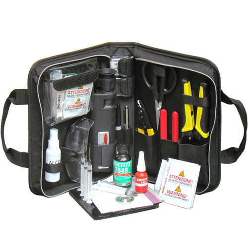 Fiber Optic Hand Tool Kit TTK-2109