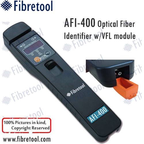 AFI-400 Optical Fiber Identifier