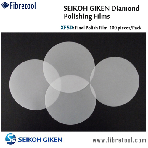 XF5D  SEIKOH-GIKEN Final Polishing Film