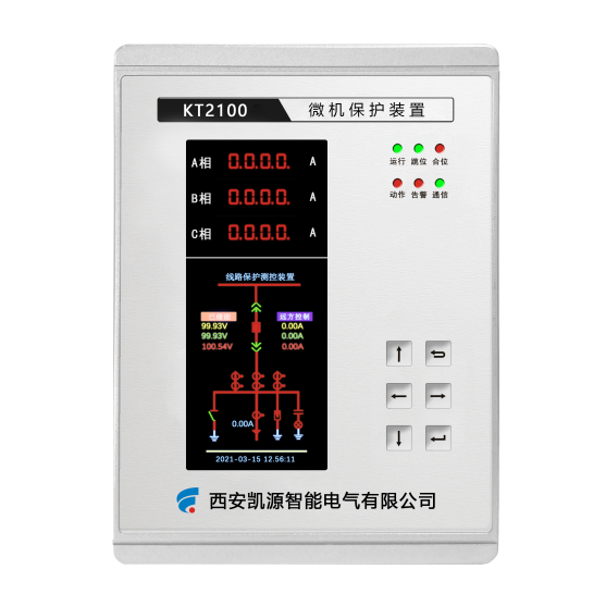 KT2210微机保护装置