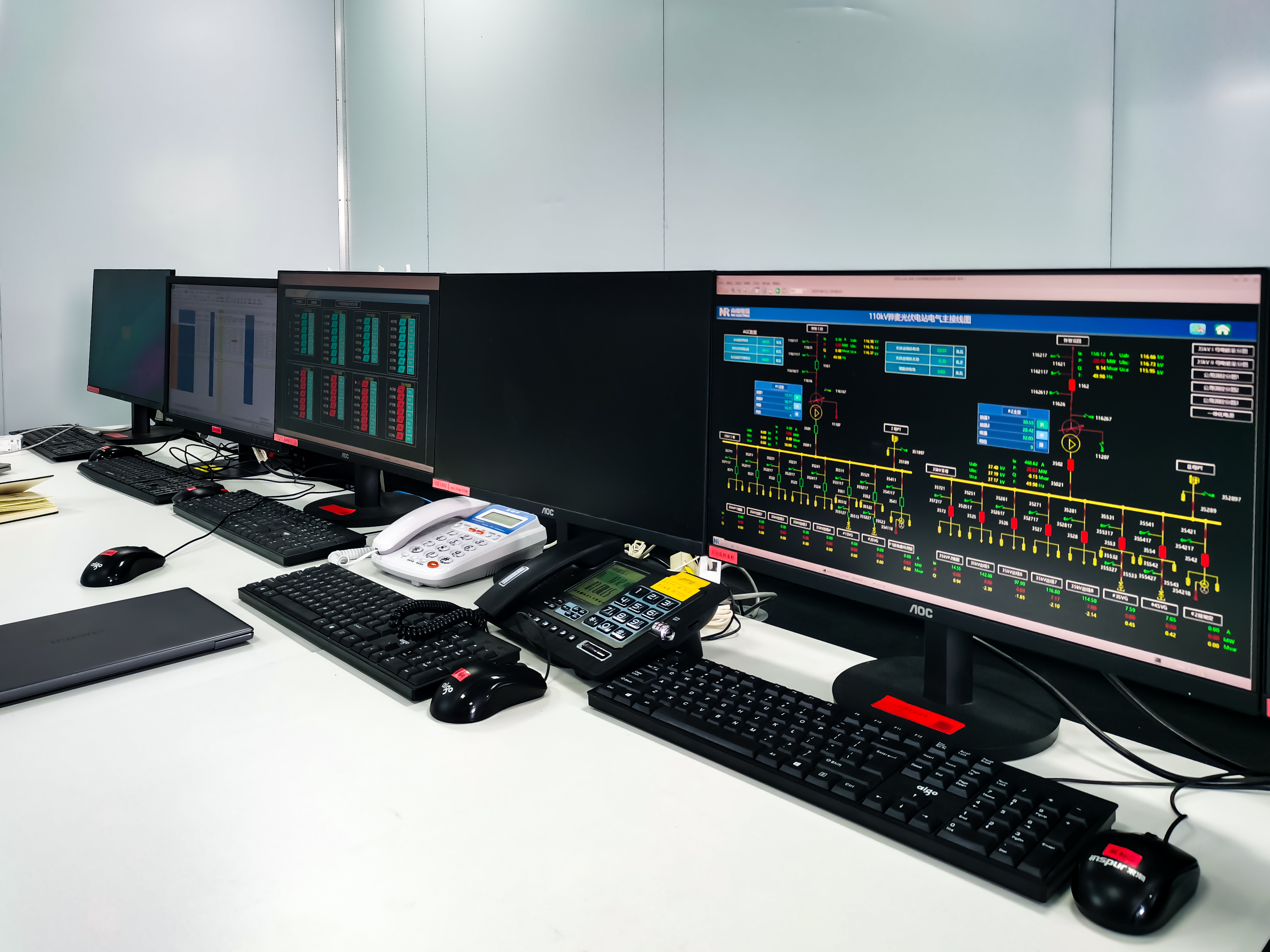 KT3000S箱变智能监控系统