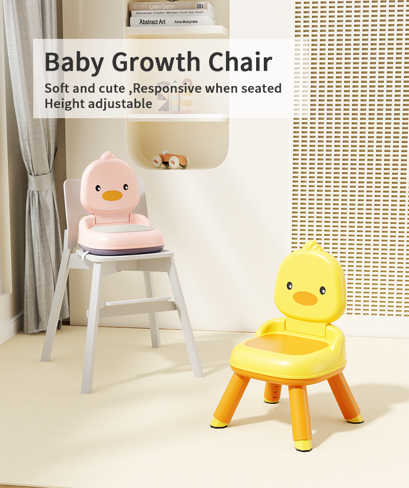 Cartoon Duck Baby Chair