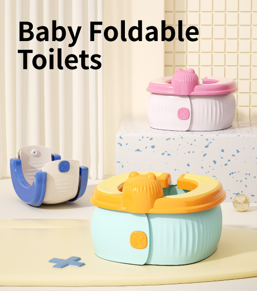 Baby Foldable Toilets
