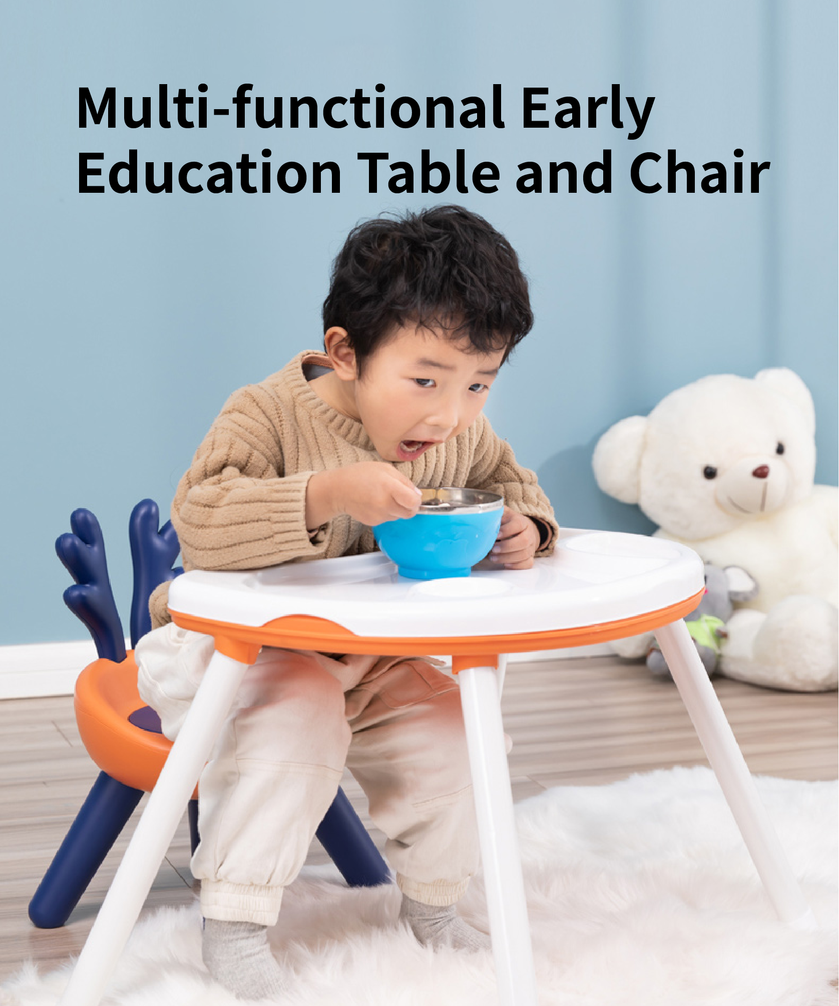 Education Table and Chair