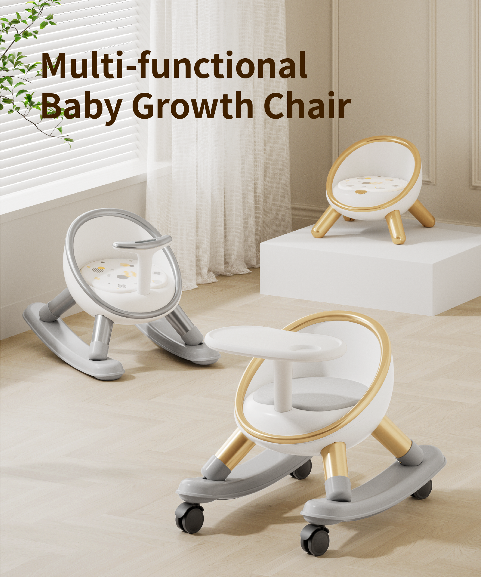 Baby Growth Chair