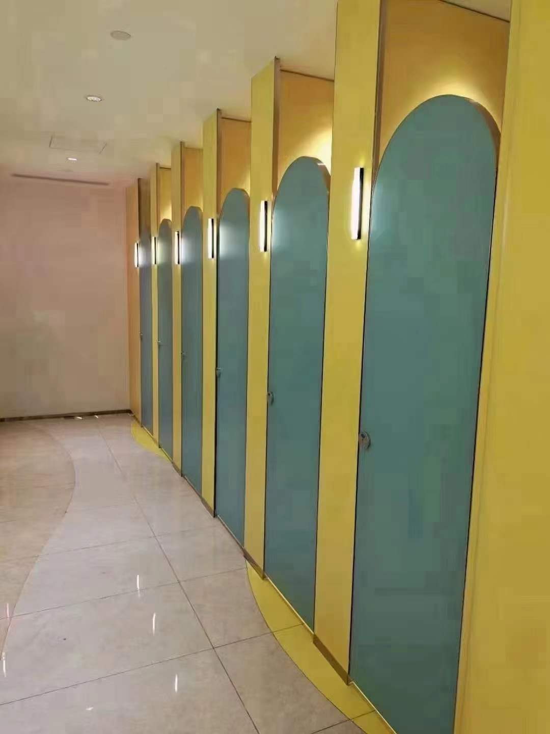 成都定制厕所隔断