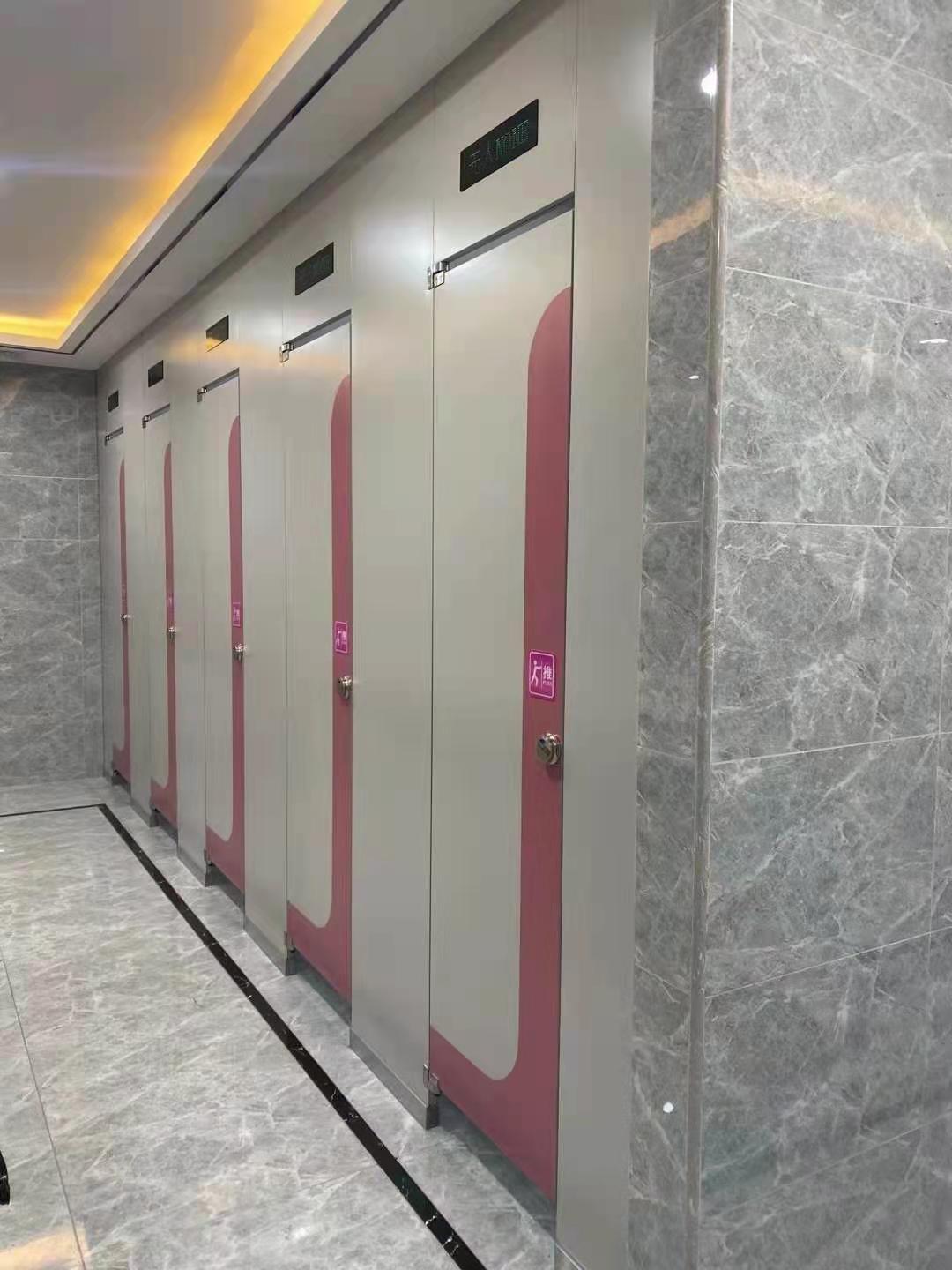 女士高端卫生间隔断