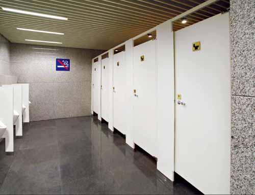 成都卫生间隔断发展趋势