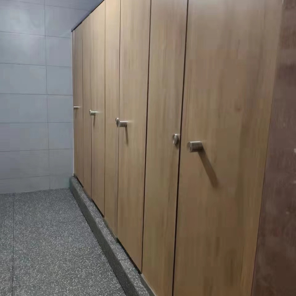 温江海峡科技园——园区公共厕所