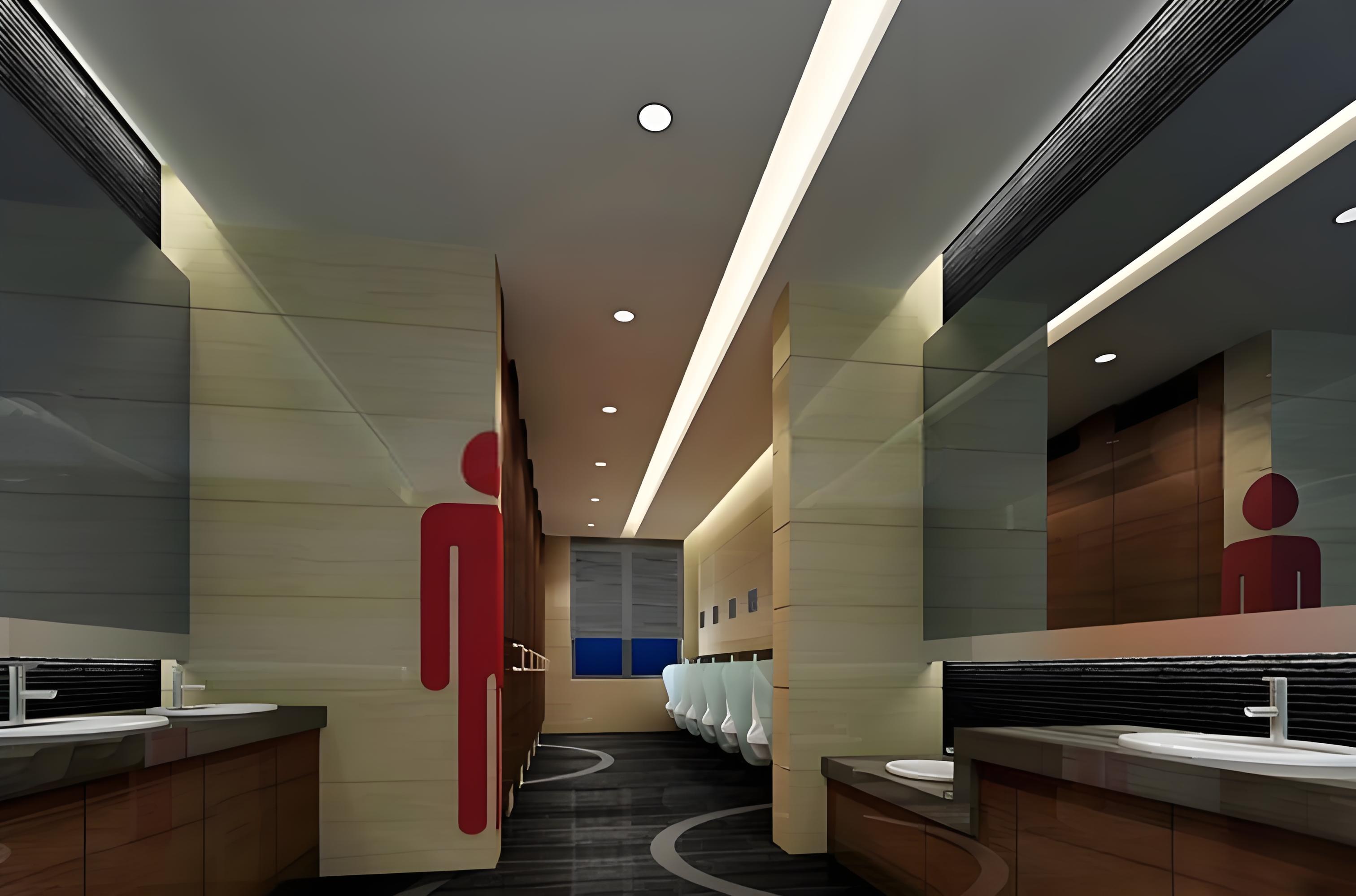 男士高端定制卫生间隔断