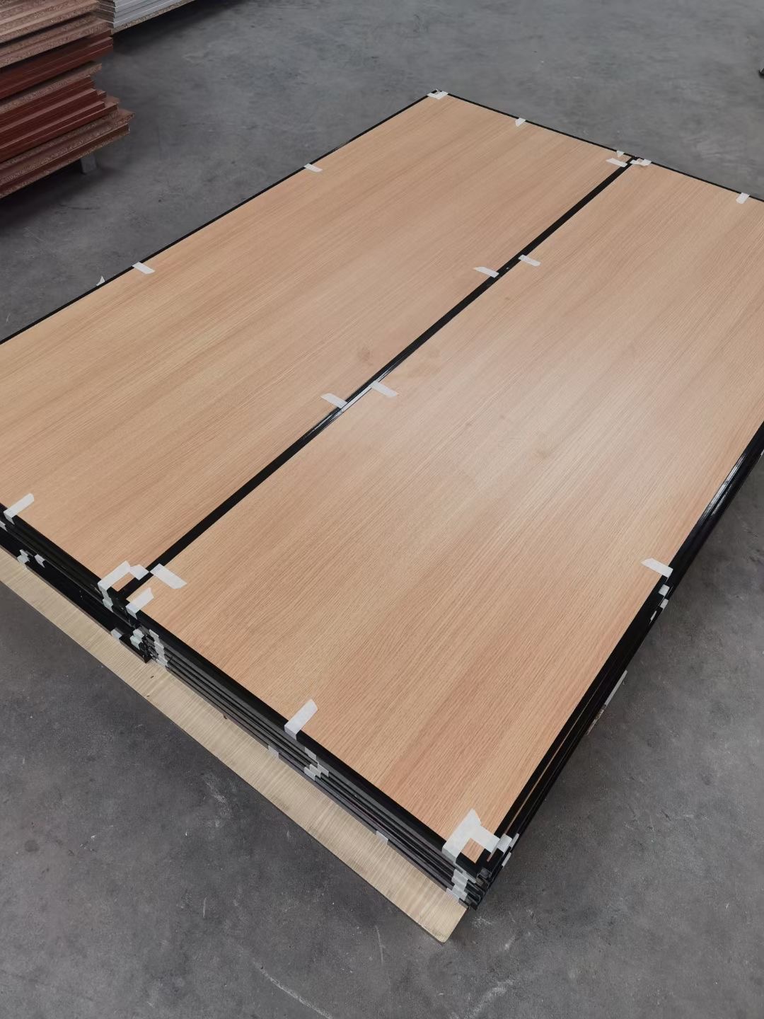 成都雅之洁——卫生间隔断发货篇