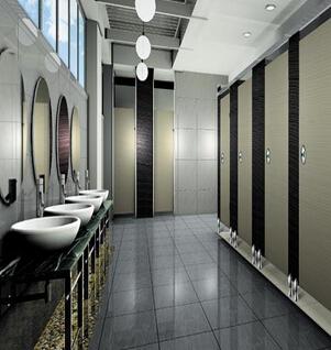 四川公厕卫生间隔断如何选购卫生间隔断尼龙配件