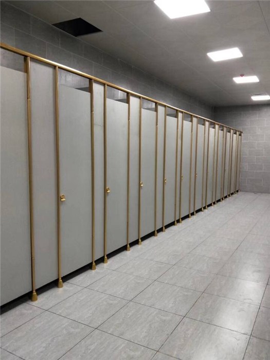 公共卫生间隔断尺寸标准，公共卫生间隔断装修