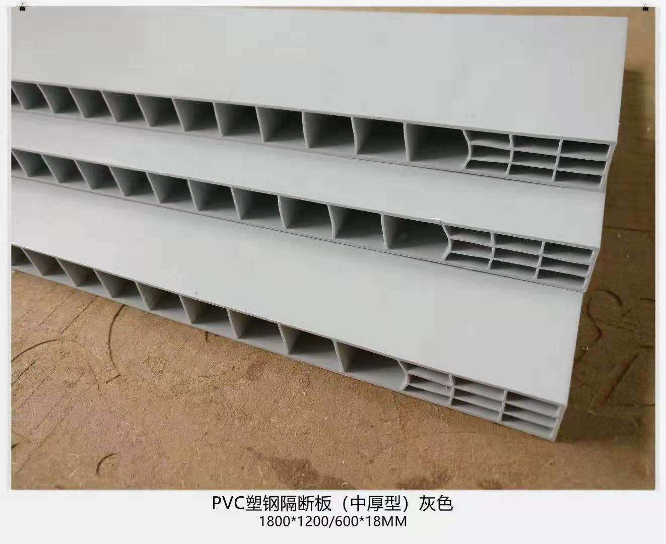 PVC塑钢板