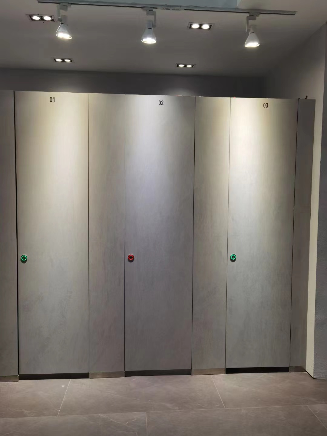 高端定制卫生间隔断