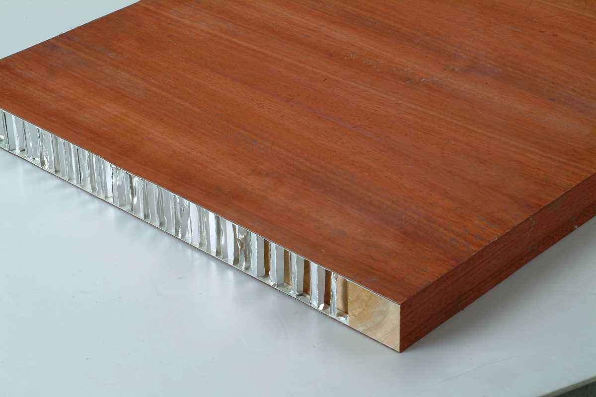 卫生间隔断蜂窝板材