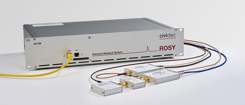 A1金刚石束损监测器