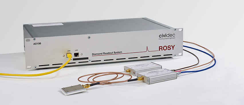 A3 金刚石快中子监测器