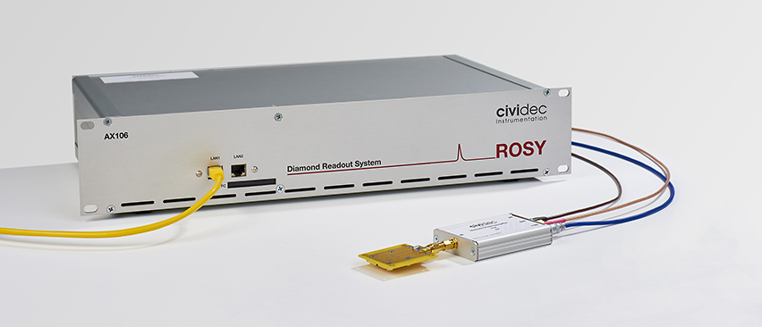 A5金刚石能谱仪