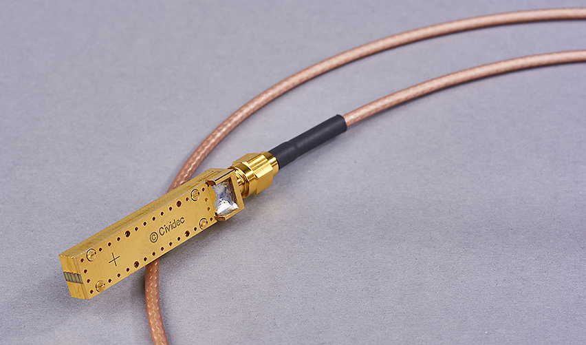 B6-C紧凑型热中子金刚石探测器