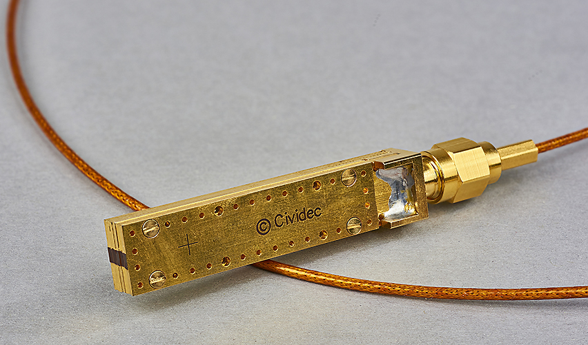 B6-HT高温热中子金刚石探测器