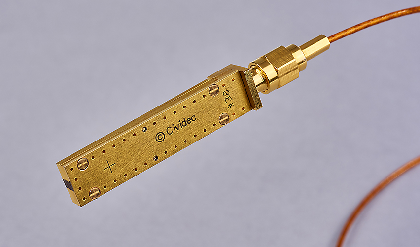 B7-HT高温快中子金刚石探测器