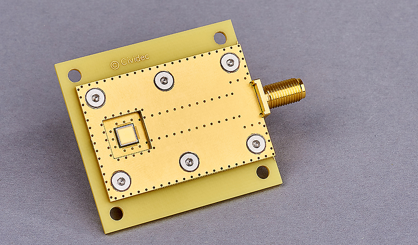 B8开放式设计金刚石探测器