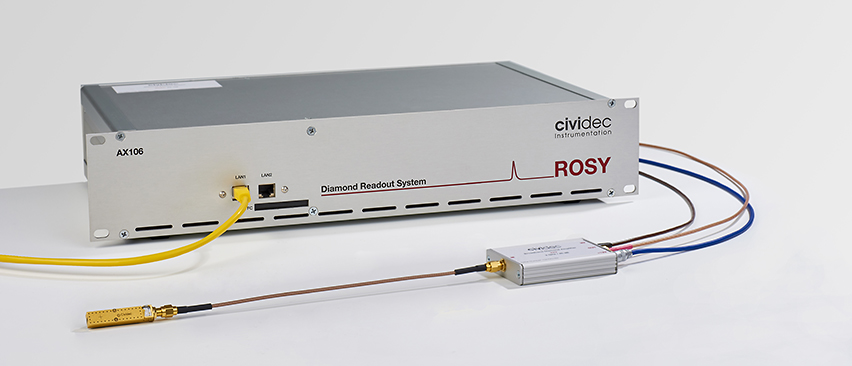 A7金刚石热中子监测器