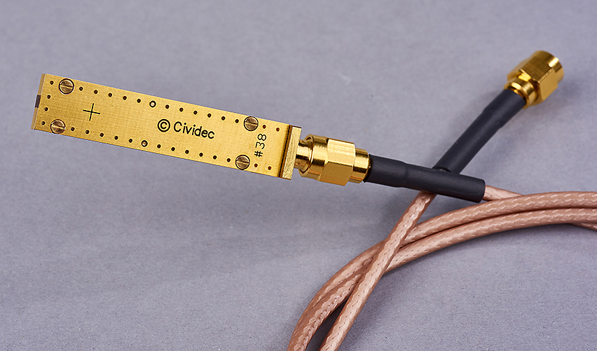 B7-C 紧奏型快中子金刚石探测器