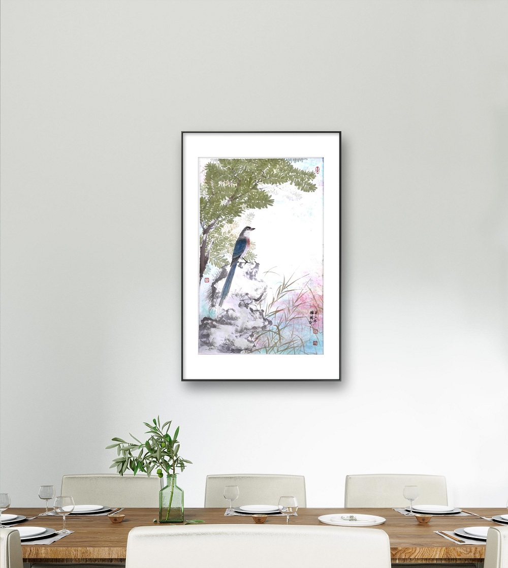 《春和景明》