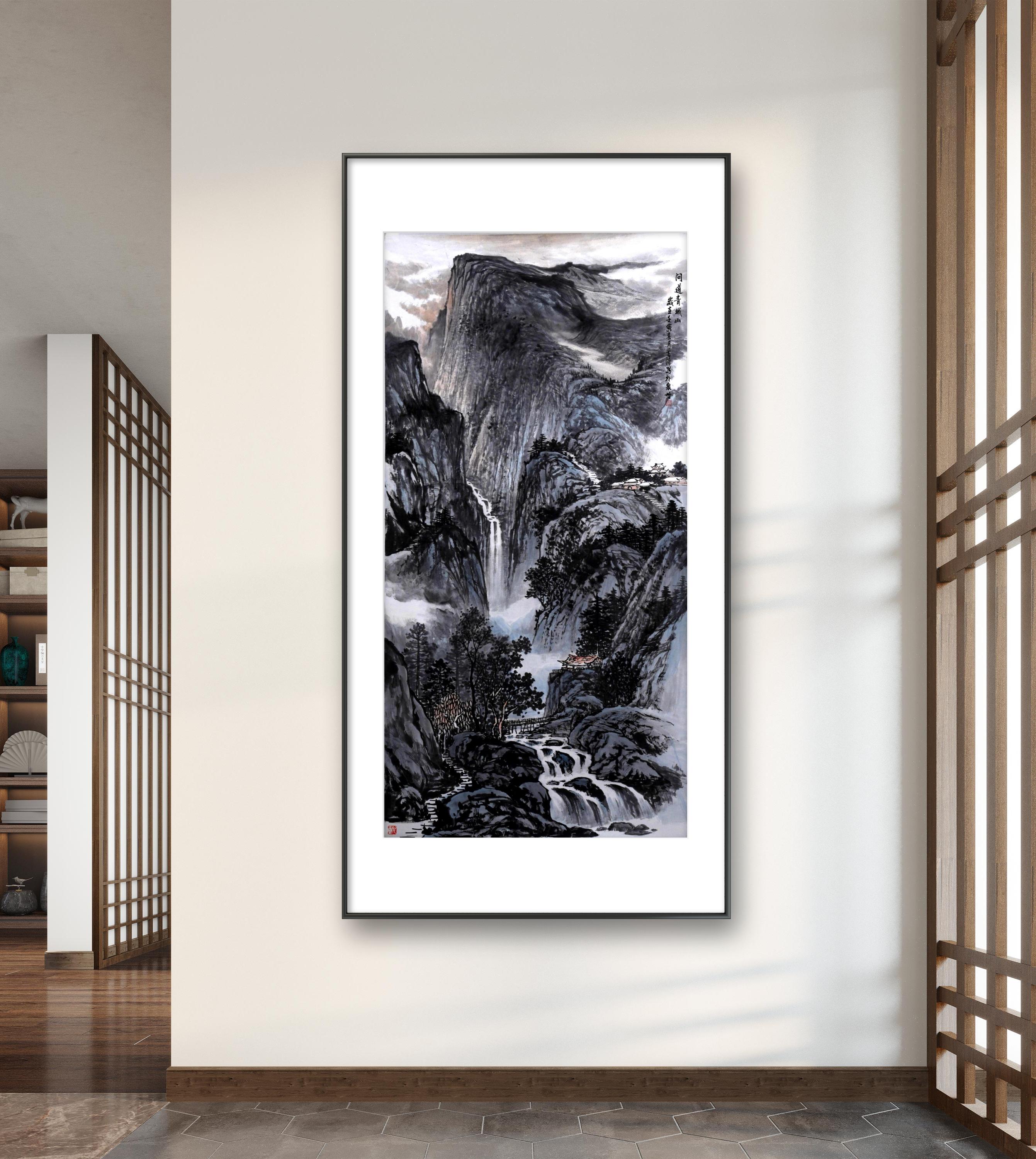 《問(wèn)道青城山》