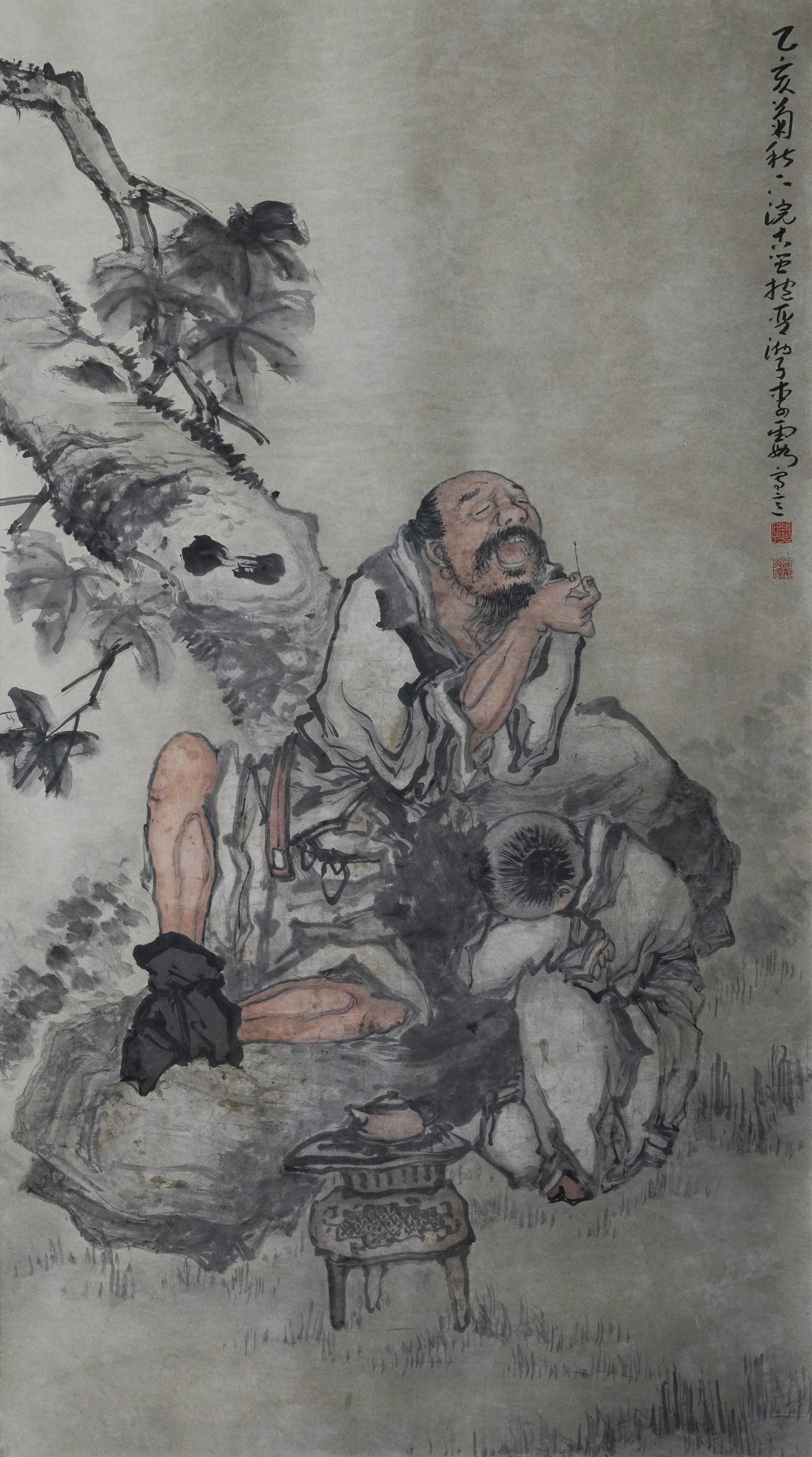 002 李霞 四快图  172x95