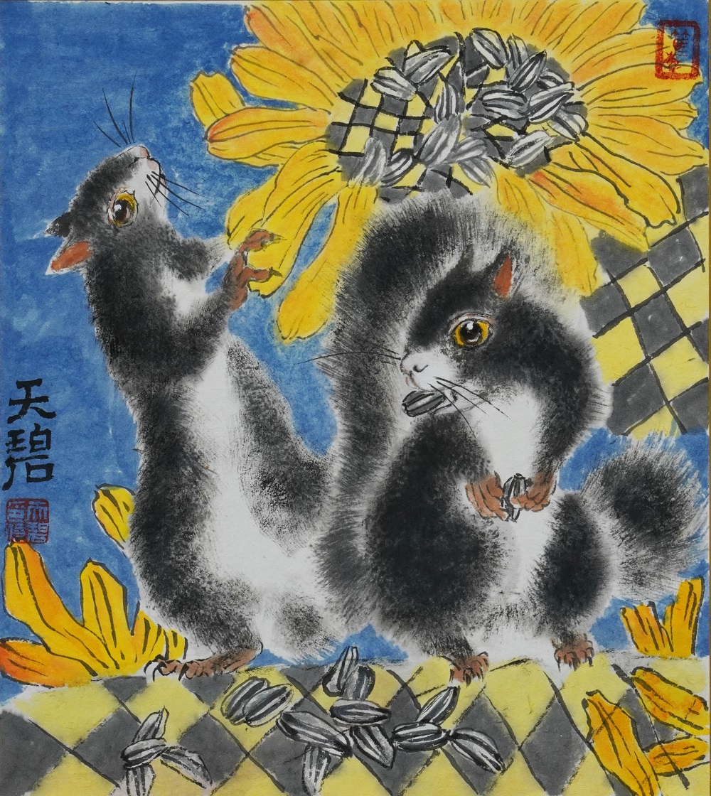 neimeng0020 27x24 湯天碧