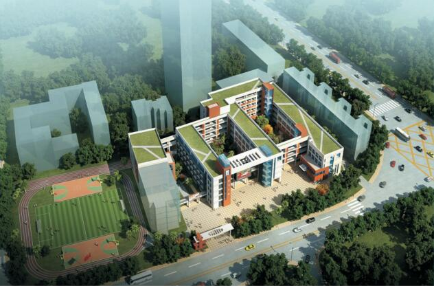 羅湖中學(xué)拆建工程