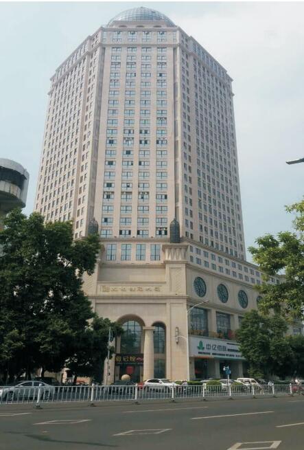 肇慶文化創(chuàng)意中心