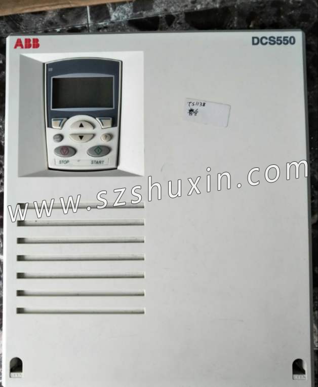 ABB直流调速器